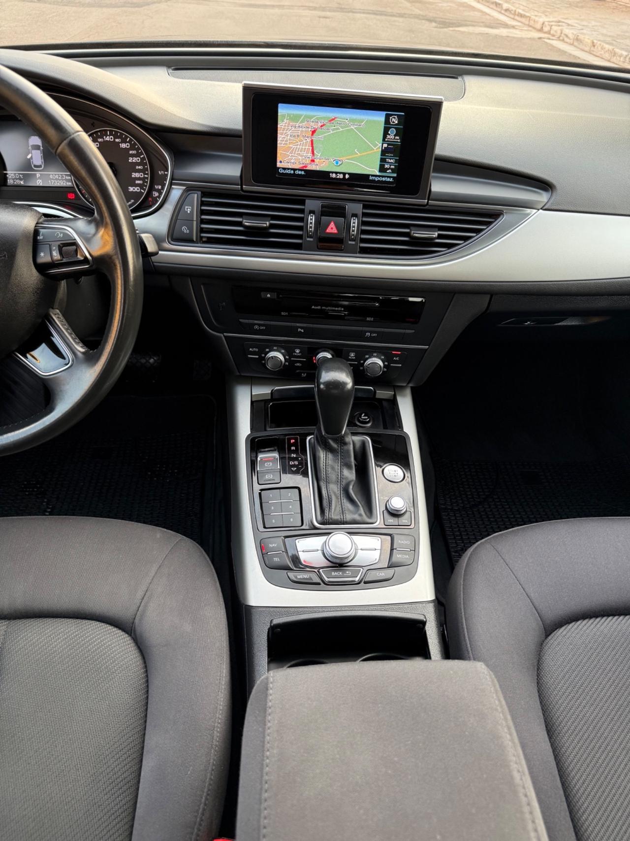 Audi A6 Avant 2.0 TDI 190 CV ultra S tronic Business