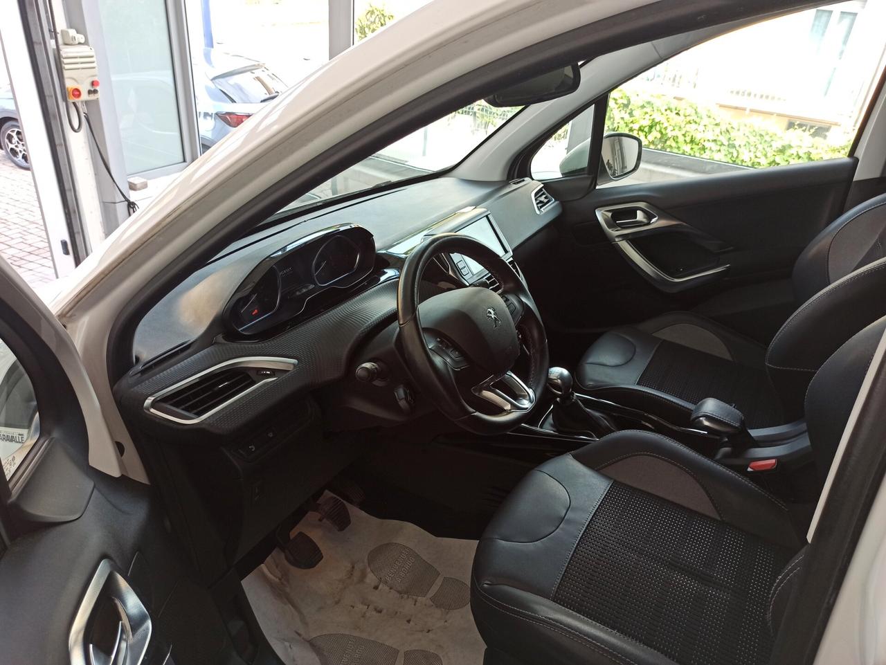 Peugeot 2008 BlueHDi 120 S&S Allure 2018