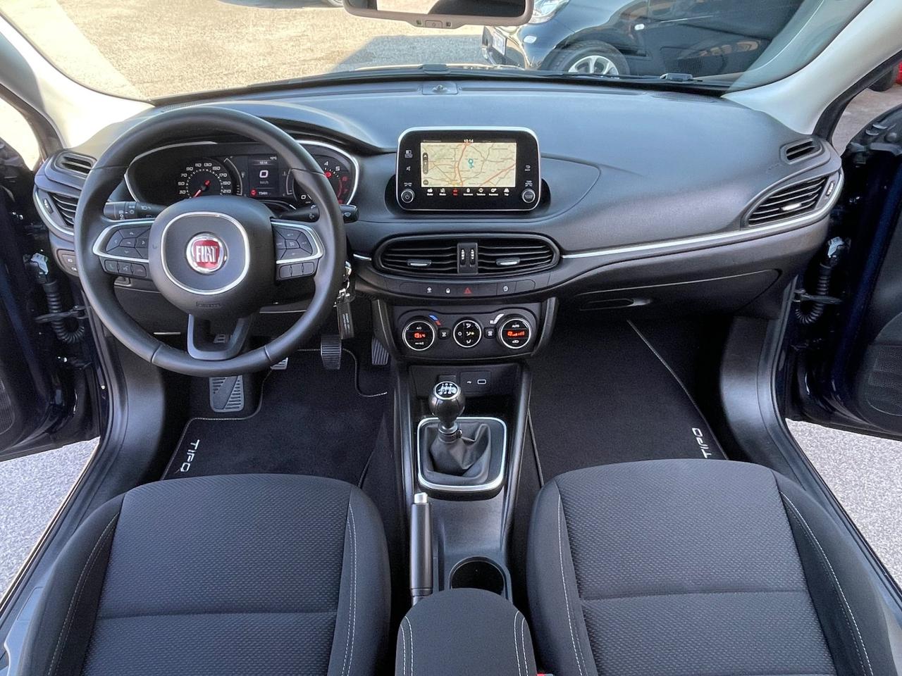 Fiat Tipo 1.4 benzina 5 porte Lounge