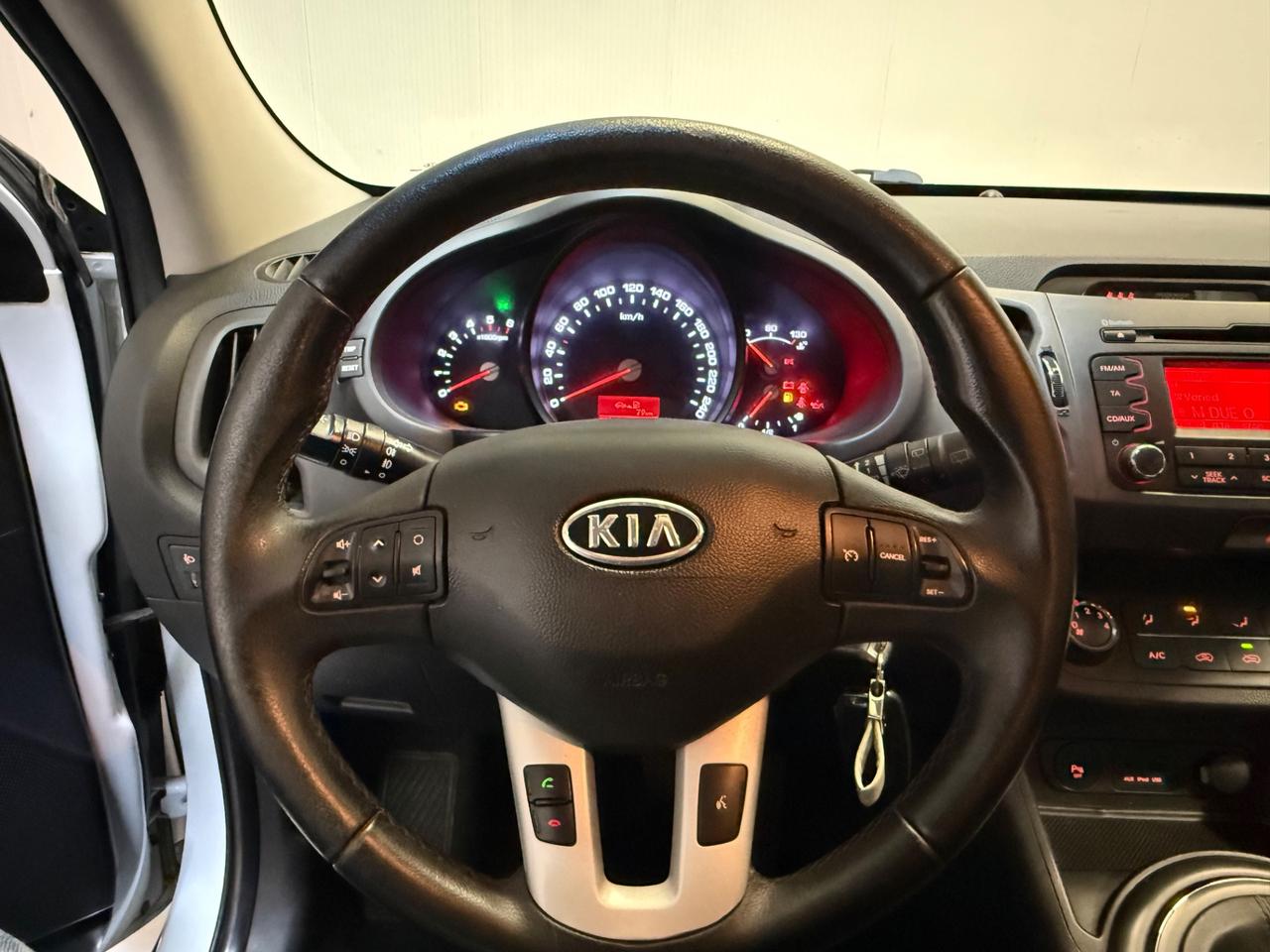 Kia Sportage 1.7 CRDI VGT 2WD Class