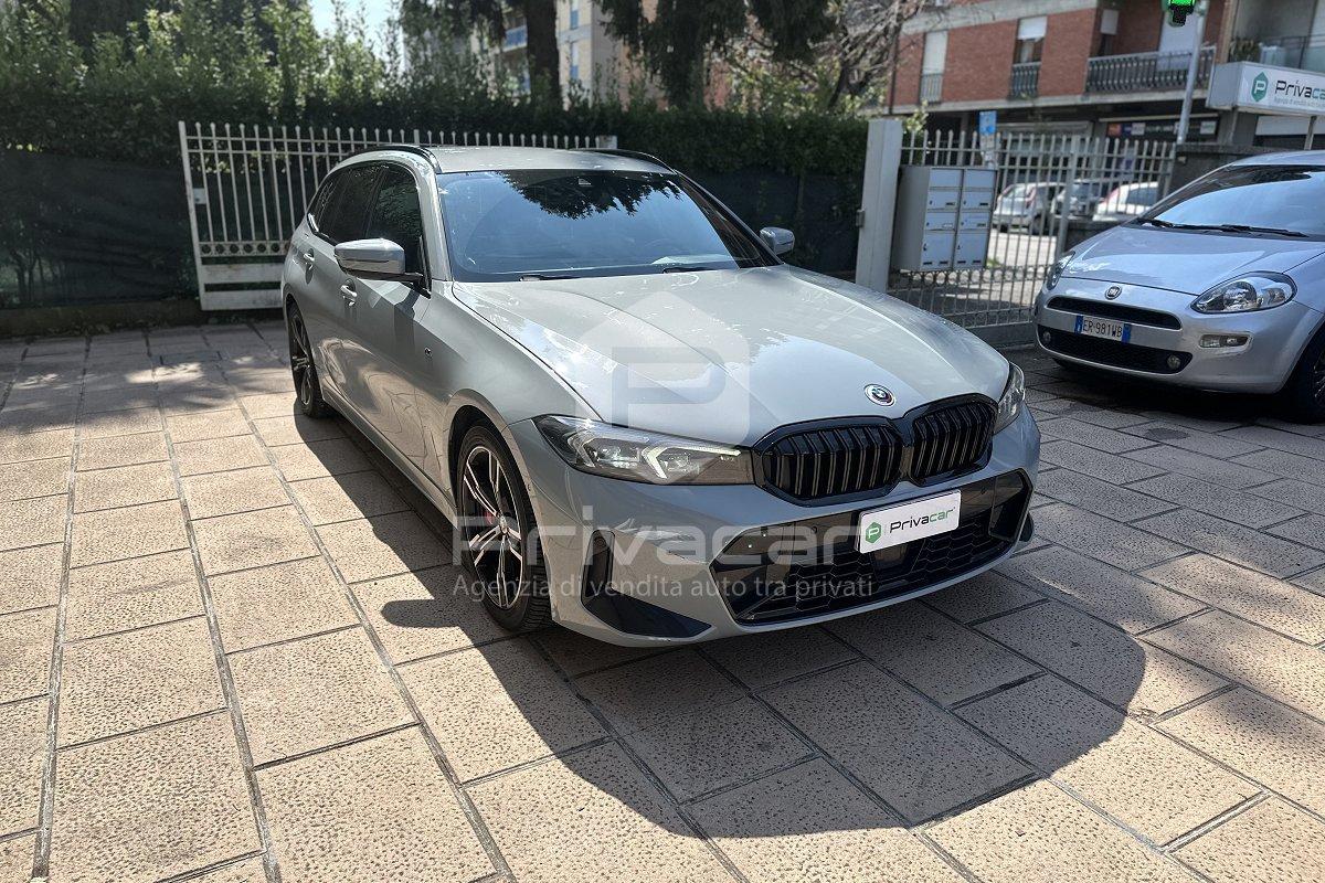 BMW 320d 48V Touring Msport