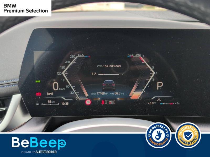 BMW Serie 2 Active Tourer 220I ACTIVE TOURER MHEV 48V MSPORT AUTO