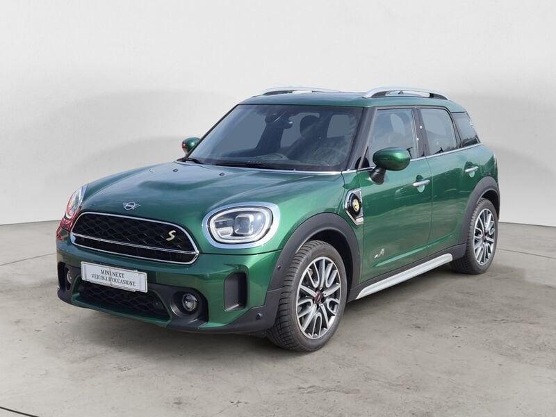 MINI Countryman Mini Countryman 1.5 Cooper SE Business all4 auto