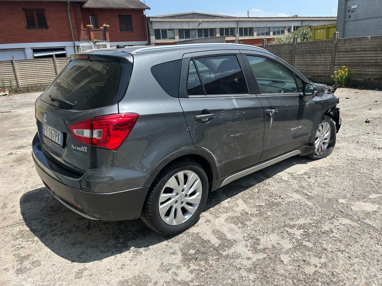 Suzuki S-Cross 1.0 Boosterjet Easy