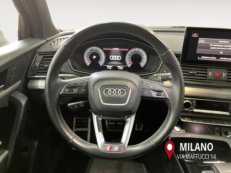Audi Q5 35 2.0 tdi mhev 12V S line s-tronic