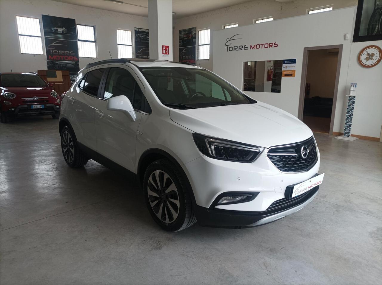 Opel Mokka X 1.6 CDTI CV 136 Ecotec 4x2 Start&Stop Innovation