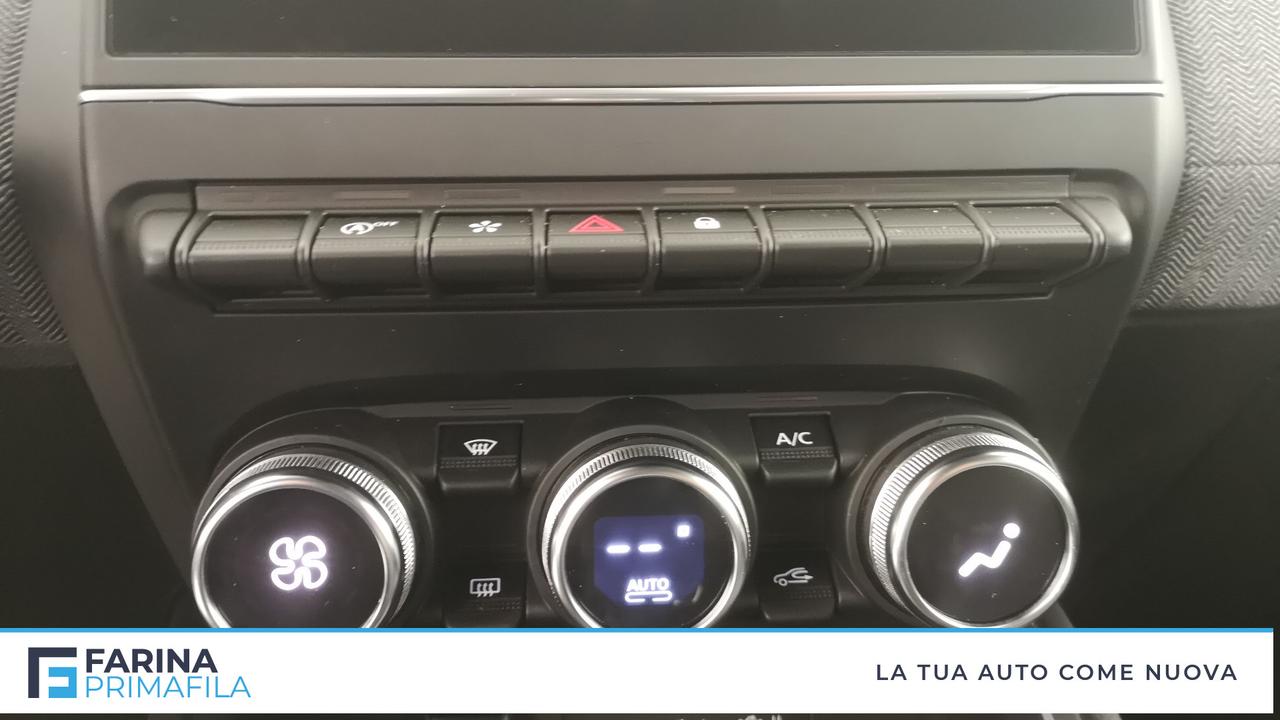 RENAULT Clio V 2023 - Clio 1.0 tce Techno 90cv