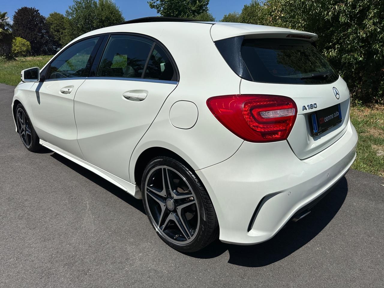 Mercedes-benz A 180 CDI Premium - 2013