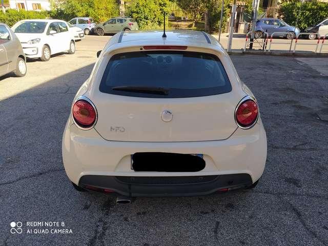 Alfa Romeo MiTo MiTo 2008 1.6 jtdm Distinctive 120cv