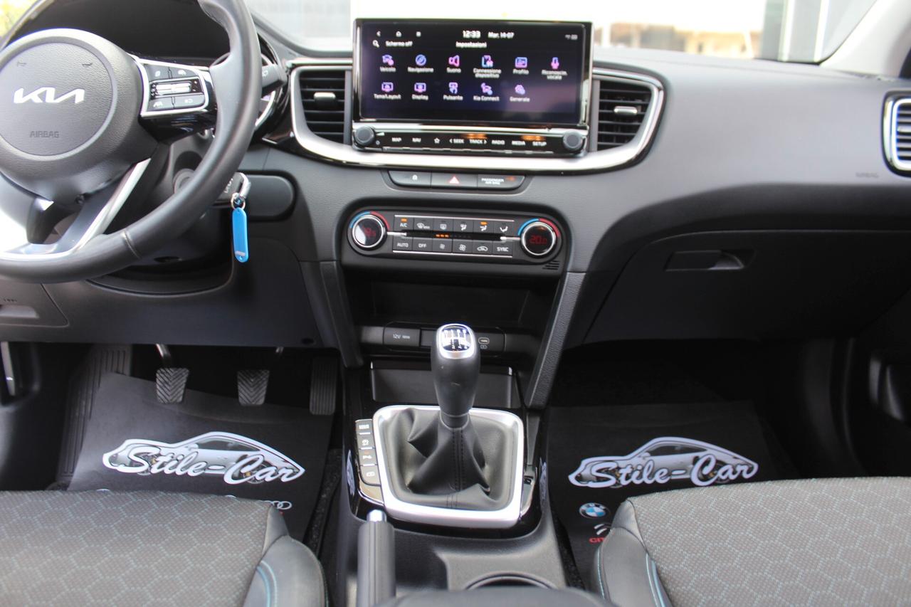 Kia XCeed 1.6 CRDi 136 CV MHEV iMT Business