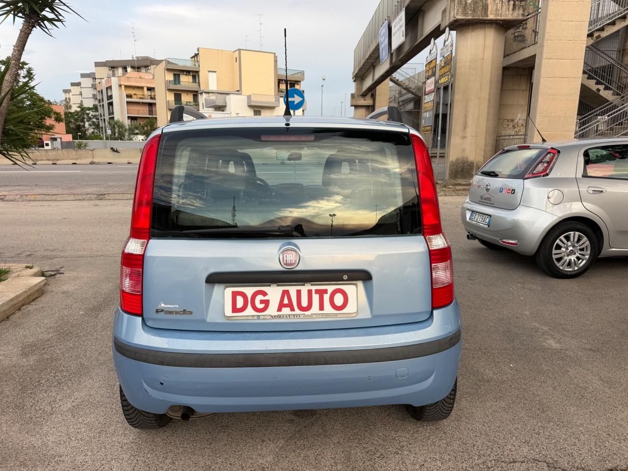 Fiat Panda 1.2 benzina 69 cv 2010 98.000 km