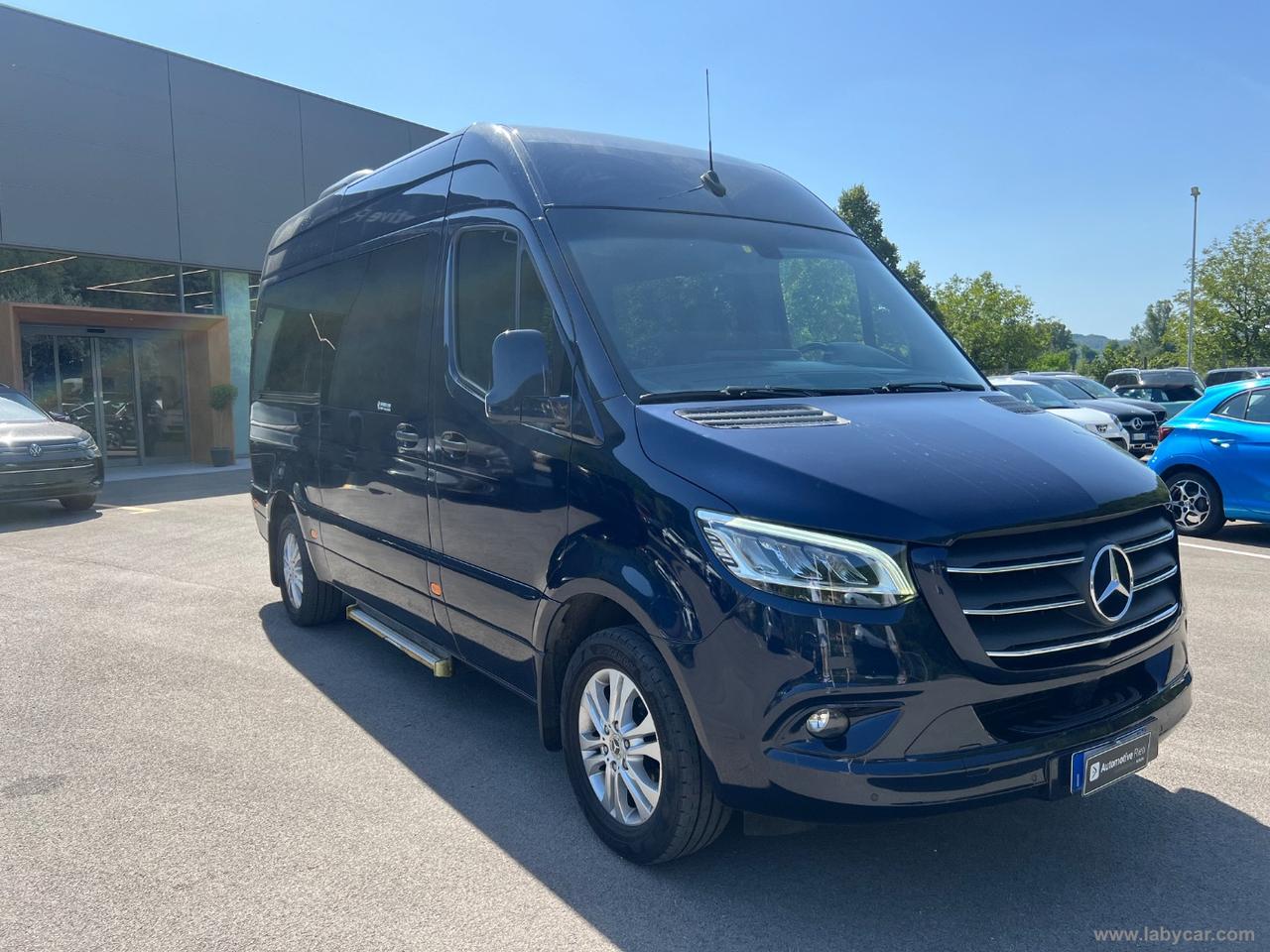 Sprinter K37/35 316CDI RWD TN Tourer Bsn