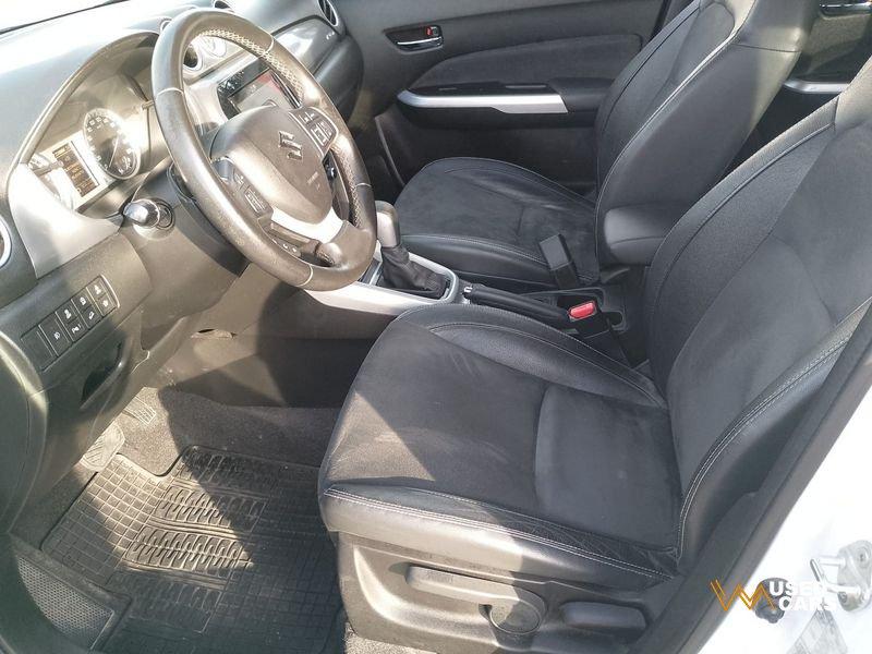 Suzuki Vitara Vitara 1.6 DDiS 4WD AllGrip DCT V-Top