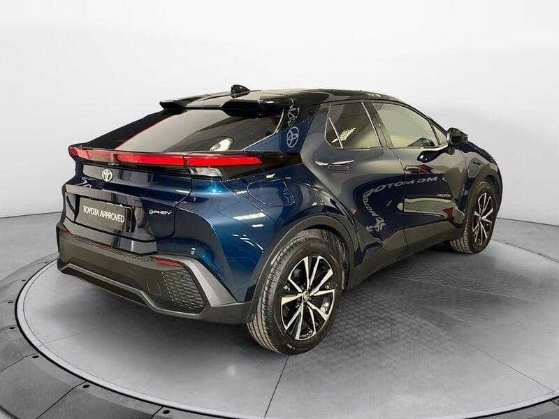 Toyota C-HR C-HR 2.0 PHEV Trend