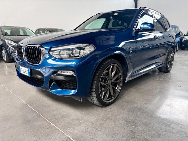 Bmw X3 xDrive20d Msport, cerchi 21", full full optional