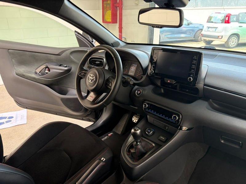 Toyota GR Yaris 1.6 GR Circuit MY20