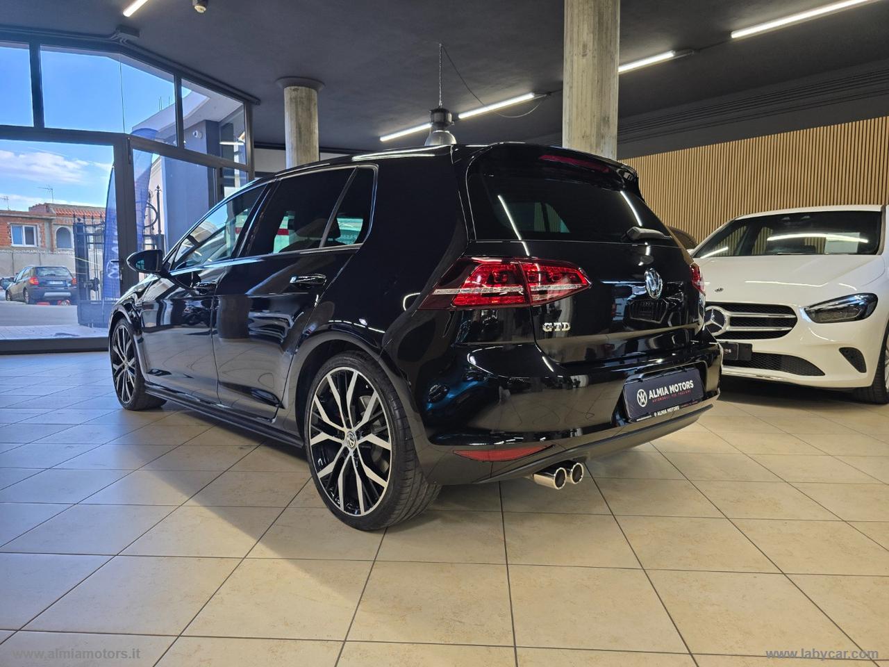 VOLKSWAGEN Golf GTD 2.0 TDI 5p. BMT