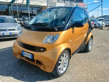 Smart ForTwo 0.7 passion (45 kW)