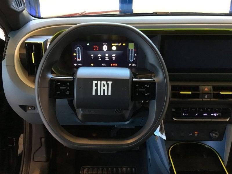FIAT Grande Panda 1.2 Hybrid 110 CV S&S Icon PROMO LUGLIO