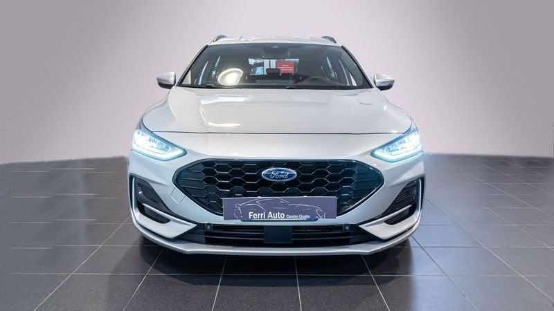 Ford Focus V 2022 SW SW 1.0 ecoboost h ST-Line Design 125cv power