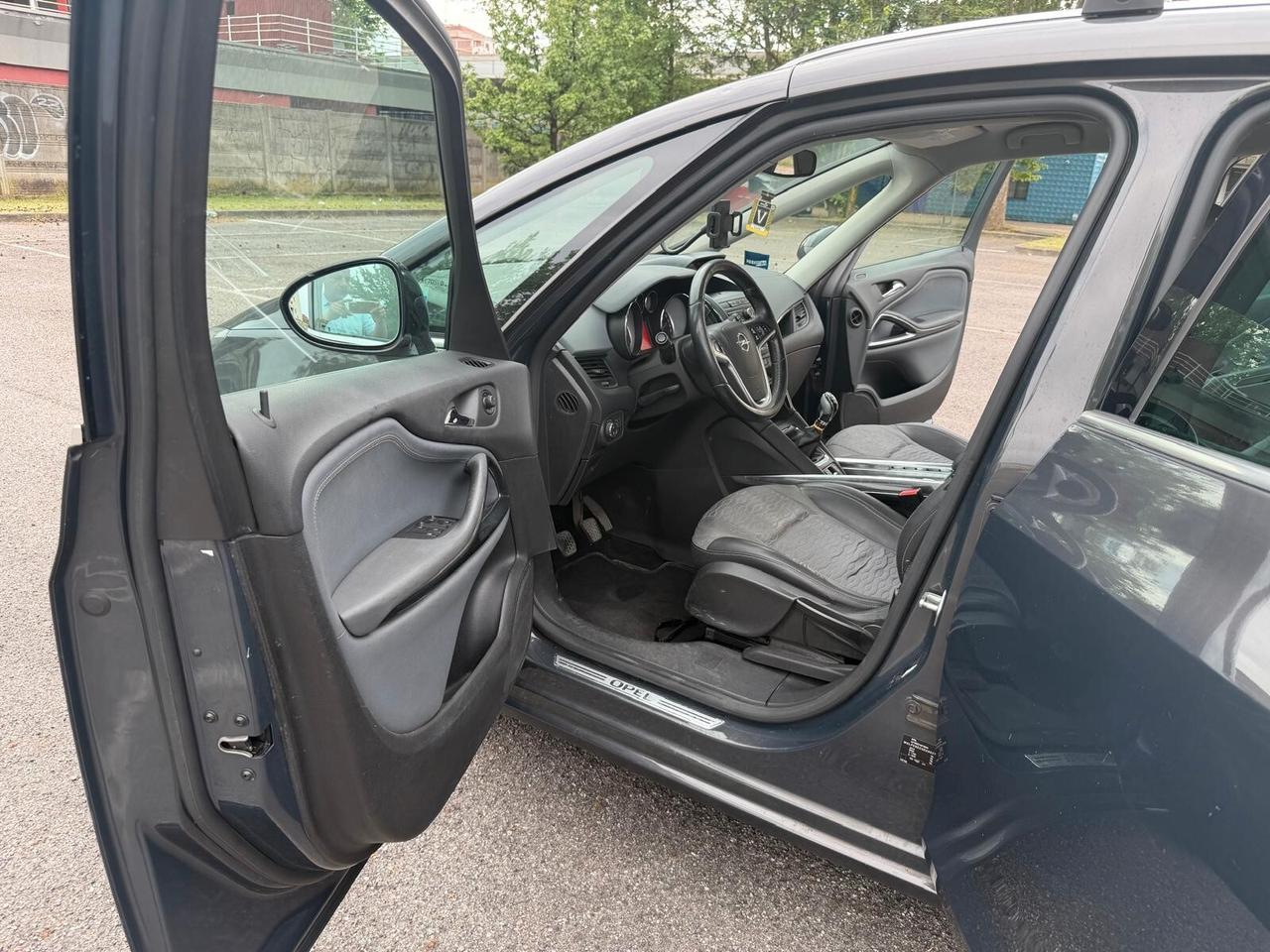 Opel Zafira Tourer 1.4 Turbo 140CV Cosmo
