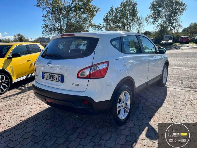 Nissan Qashqai Qashqai 1.5 dCi DPF Tekna