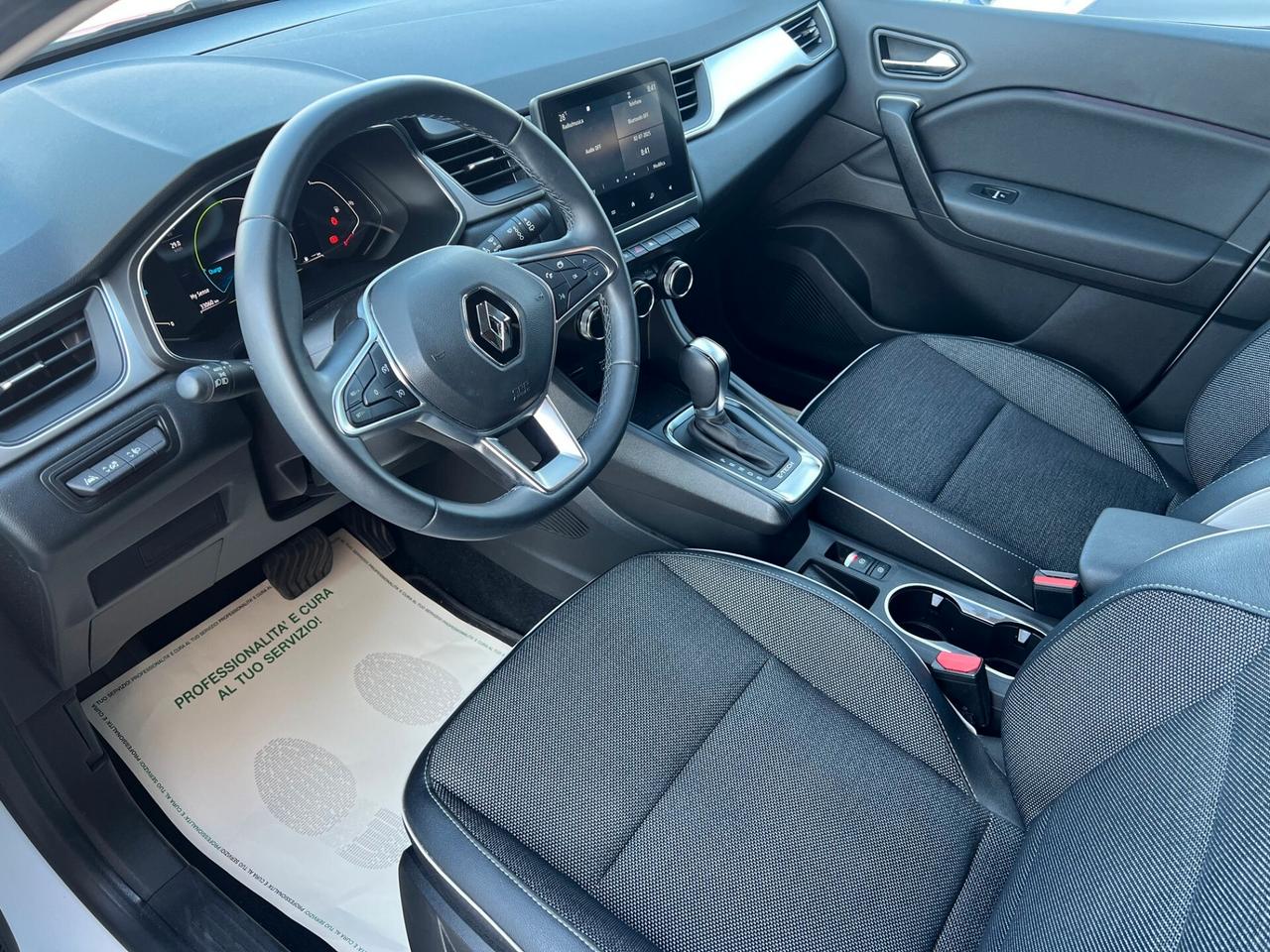 Renault Captur Full Hybrid E-Tech 145 CV Evolution BI COLORE