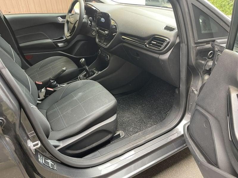 Ford Fiesta 1.0 Ecoboost 100CV Plus