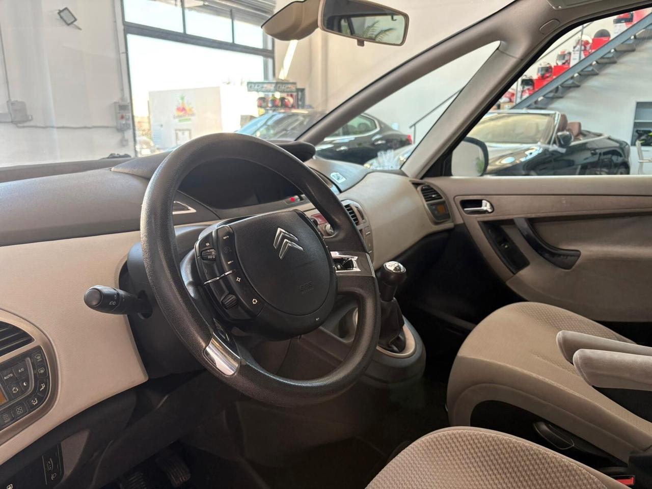 Citroen C4 Grand Picasso 1.6 HDi 110 FAP Elegance 7 POSTI