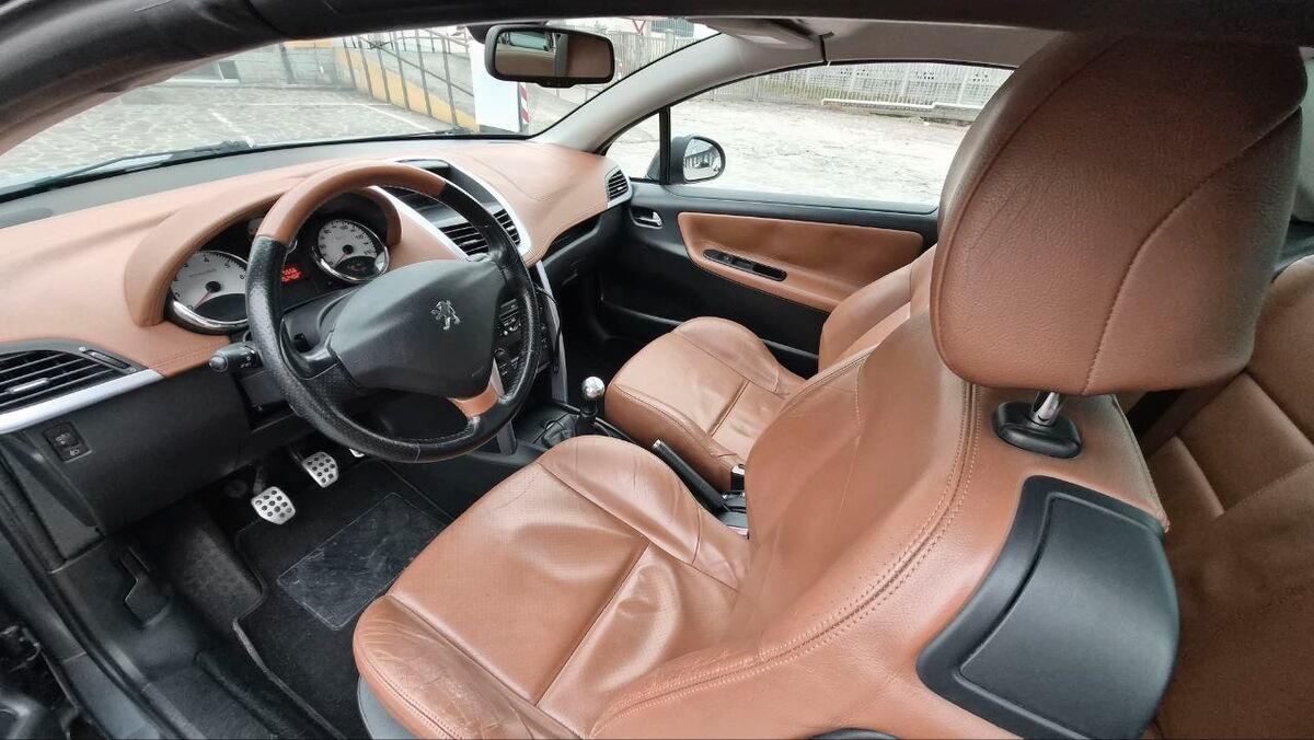 Peugeot 207 CC 207 CC 1.6 16v Roland Garros