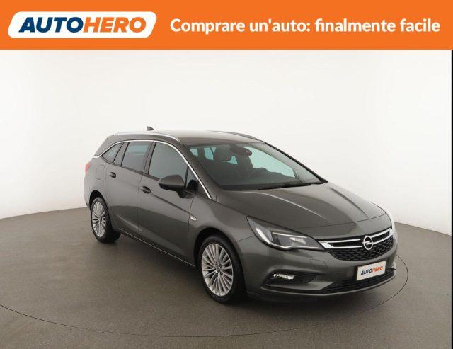 OPEL Astra 1.4 Turbo 150CV S&S aut. Sports Tourer Innovation