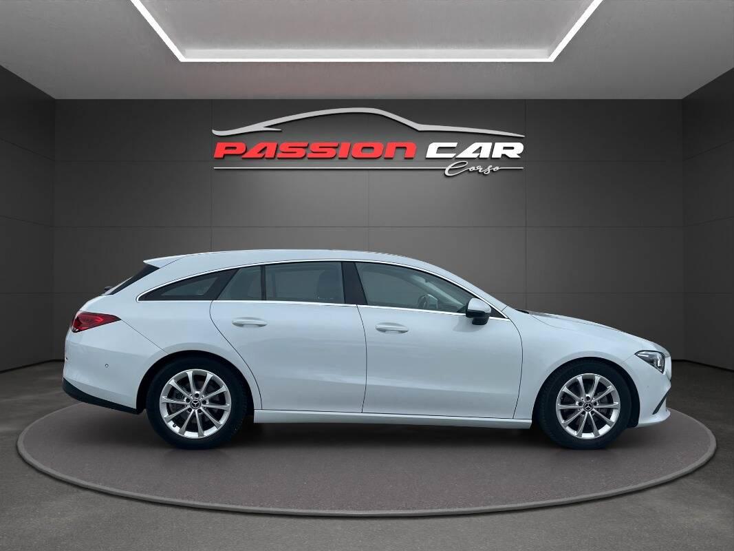 Mercedes CLA Shooting Brake Shooting Brake 200 d Business Extra 4matic auto