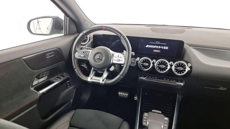 Mercedes-Benz GLA 35 4Matic AMG