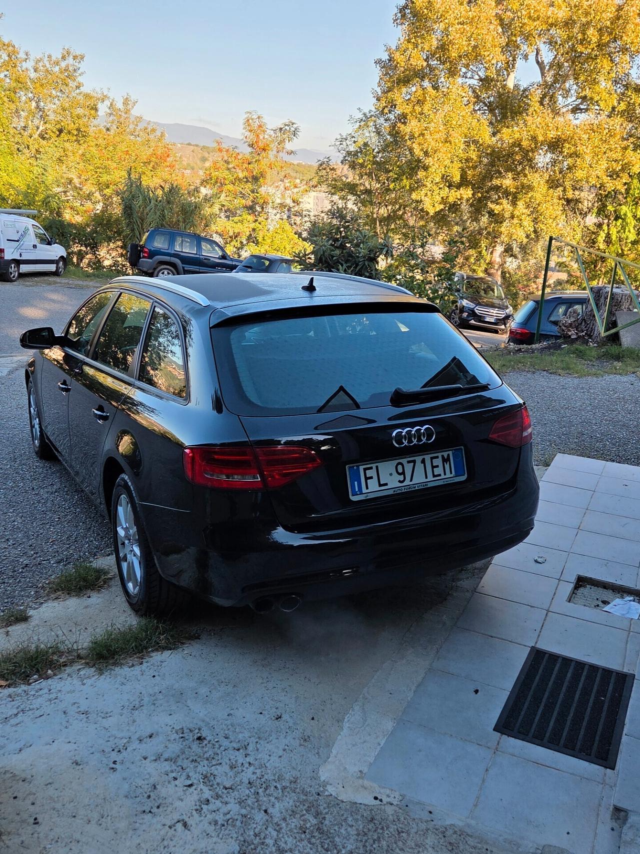 Audi A4 Avant 2.0 TDI 150cv