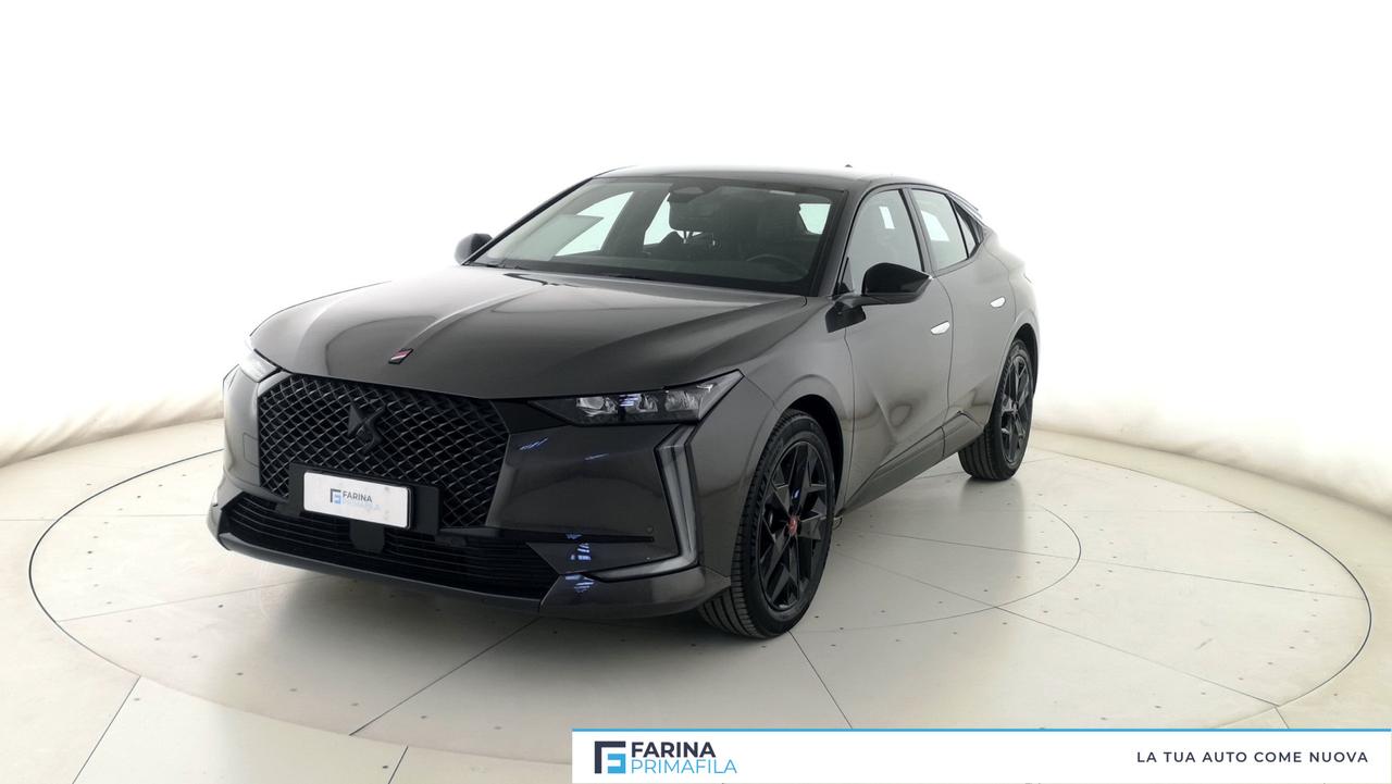 DS DS4 II 2021 - DS4 1.5 bluehdi Performance Line 130cv auto