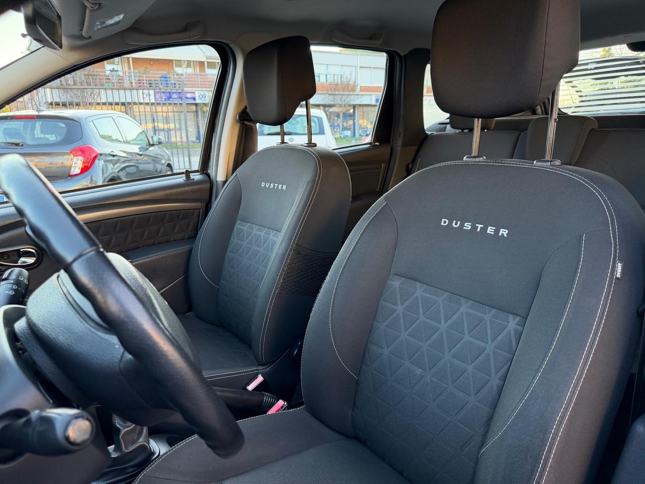 Dacia Duster 1.5 TdCi 110 CV