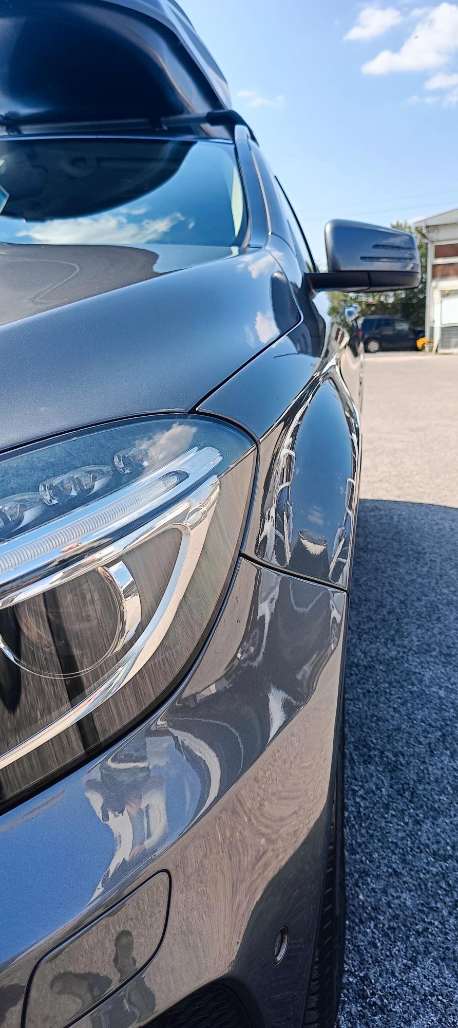 Mercedes GLA 200 d (cdi) Premium