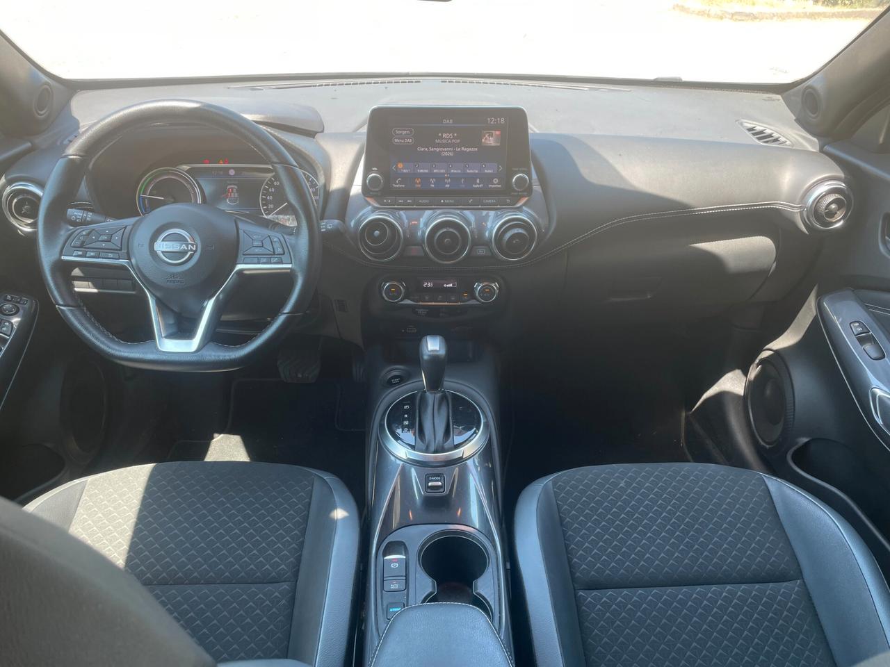 Nissan Juke 1.6 HEV N-Connecta PREZZO REALE