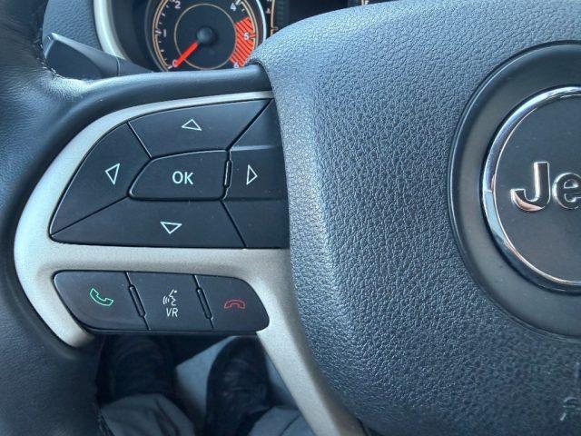 JEEP Cherokee 2.2 Mjt II 185 CV 4WD Active Drive I Longitude