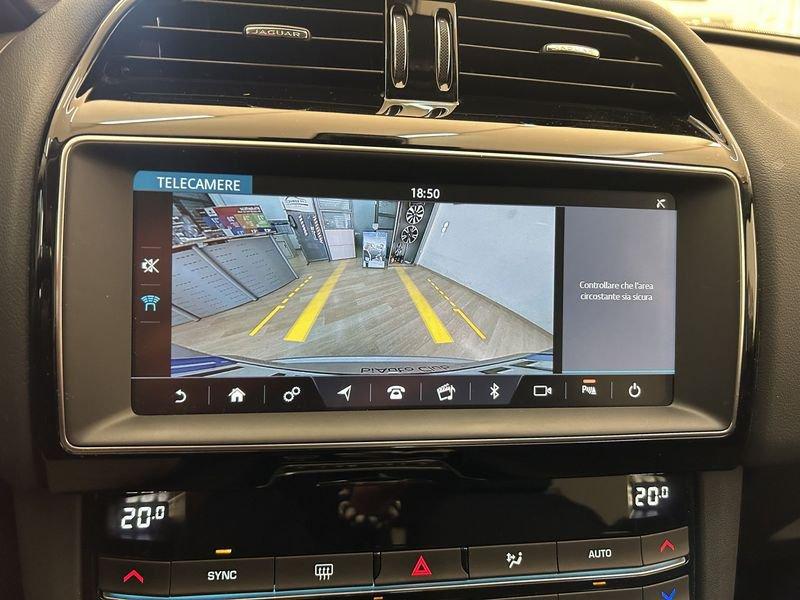 Jaguar F-Pace 2.0D 180cv PURE