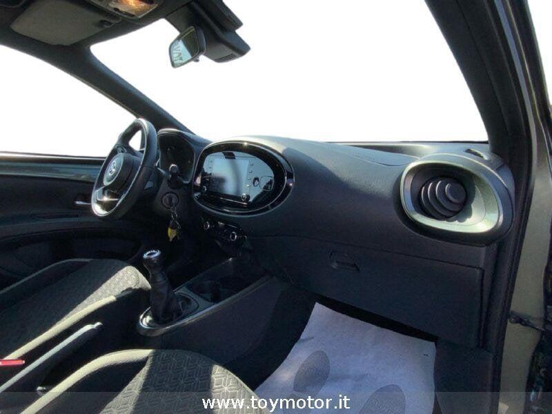 Toyota Aygo X 1.0 VVT-i 72 CV 5 porte Trend Air