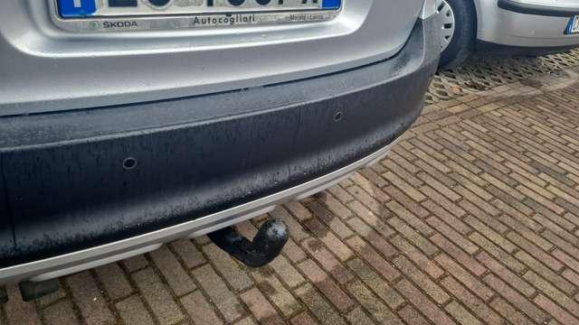 Skoda Yeti 2.0 tdi 4x4