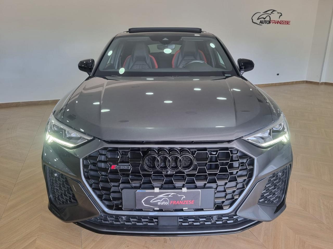 Audi RS Q3 SPB quattro S tronic