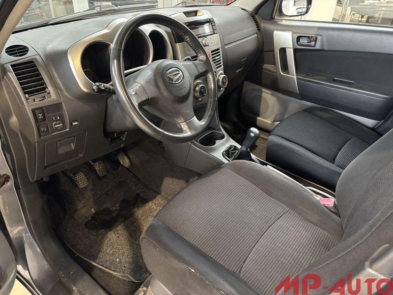 Daihatsu Terios TERIOS 4WD UNICO PROPRIETARIO