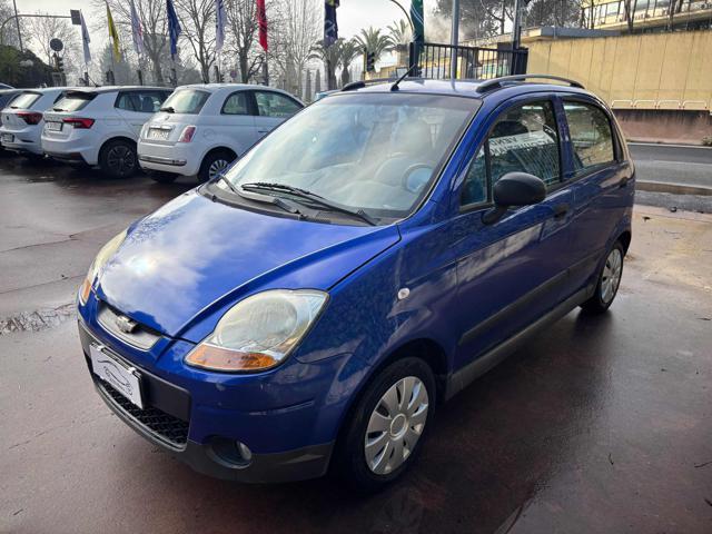 CHEVROLET Matiz 800 SE Chic GPL Eco Logic Clima,Servosterzo