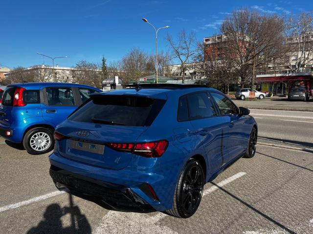 AUDI A3 SPB TDI 110 kW S tronic S line edition Nuova Full!