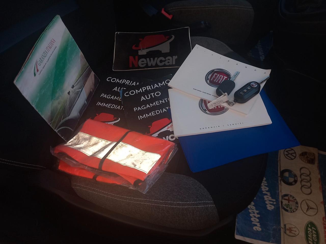 Fiat Panda 1.0 FireFly S&S Hybrid City Cross