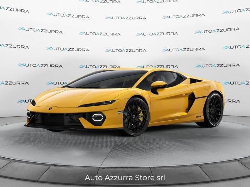 Lamborghini Temerario Temerario 4.0 V8 | IVA, SONUS FABER, LIFT, PACK STYLE