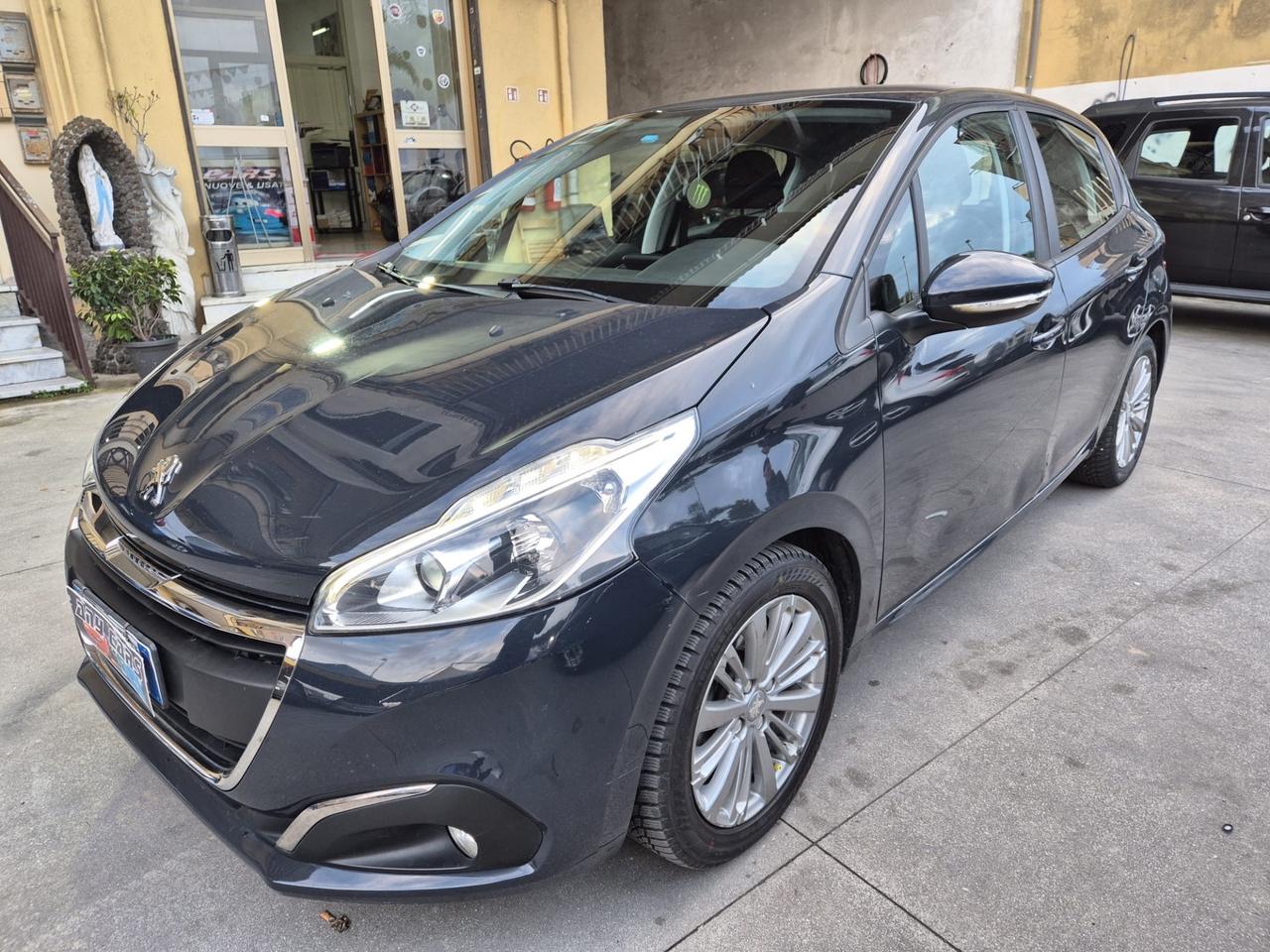 Peugeot 208 BlueHDi 75 5 porte Allure 2018