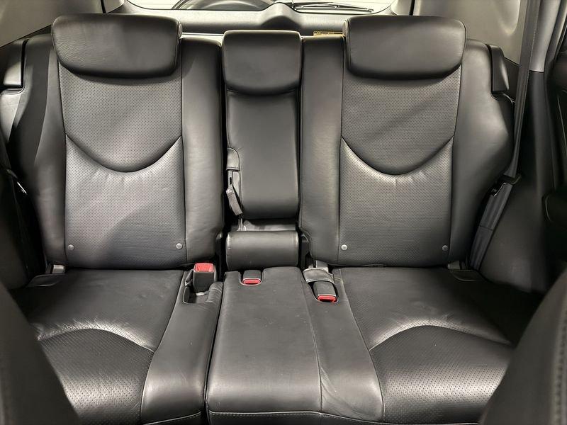 Toyota RAV4 RAV4 Crossover 2.2 d-cat Luxury 177cv